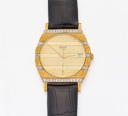 Piaget - Piaget, 62068-1, Van Ham Kunstauktionen