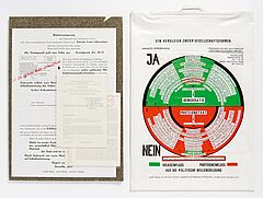 Joseph Beuys - So kann die Parteiendiktatur ueberwunden werden, 58062-156, Van Ham Kunstauktionen