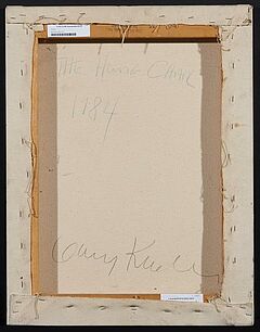 Gary Kuehn - The Hung Chair, 55442-1, Van Ham Kunstauktionen