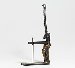 Salvador Dali - Venus a la giraffe, 69238-4, Van Ham Kunstauktionen
