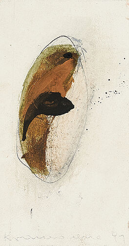 Peter Krawagna - Abstrakter Kopf, 66500-125, Van Ham Kunstauktionen