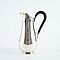 Adolf Mogler - Schlank gebauchte Wasserkanne mit martellierter Oberflaeche, 81032-7, Van Ham Kunstauktionen