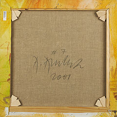 Andreas Amrhein - Ohne Titel 7, 73213-21, Van Ham Kunstauktionen
