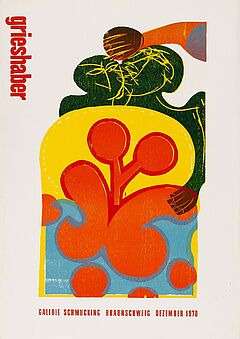 HAP Grieshaber - Auktion 306 Los 1154, 47148-266, Van Ham Kunstauktionen