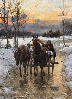 Alfred von Wierusz-Kowalski - Auktion 309 Los 833, 48254-1, Van Ham Kunstauktionen