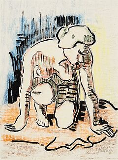 Karl Schmidt-Rottluff - Auktion 337 Los 104, 53091-1, Van Ham Kunstauktionen