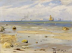 Peder Moerk Moensted - Auktion 320 Los 659, 51142-4, Van Ham Kunstauktionen