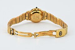 Cartier - Santos Ronde, 75636-1, Van Ham Kunstauktionen