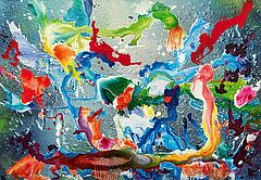 Christian Awe - Watergames, 81154-1, Van Ham Kunstauktionen