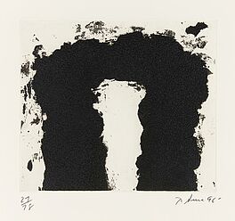 Richard Serra - Auktion 414 Los 916, 62661-27, Van Ham Kunstauktionen