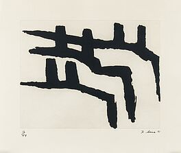 Richard Serra - Auktion 414 Los 914, 62661-25, Van Ham Kunstauktionen