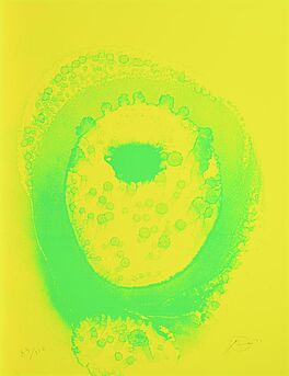 Otto Piene - Feuerflora, 62034-1, Van Ham Kunstauktionen