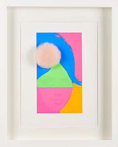 Martial Raysse - Ohne Titel Aus edition original 1, 73936-2, Van Ham Kunstauktionen