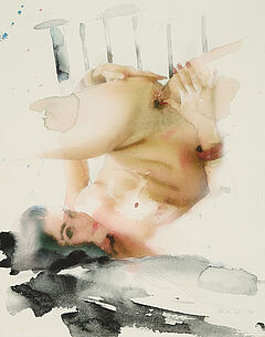 Martin Eder - Ohne Titel, 77669-301, Van Ham Kunstauktionen