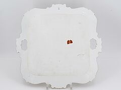 Meissen - Prunktablett mit Blumenbouquet, 70216-28, Van Ham Kunstauktionen