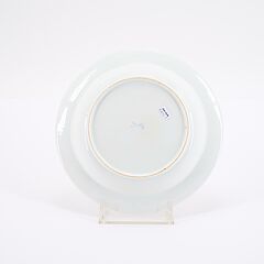 Meissen - Tiefer Teller aus dem Seydewitz-Service, 81643-6, Van Ham Kunstauktionen