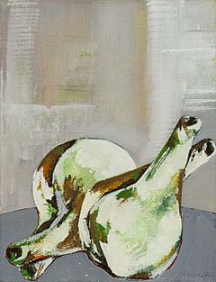 Bahman Mohasses - Ohne Titel Stillleben, 65185-4, Van Ham Kunstauktionen