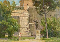 Rom, 81233-22, Van Ham Kunstauktionen