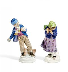 Meissen - Auktion 416 Los 49, 63041-45, Van Ham Kunstauktionen