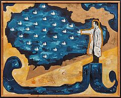 Werner Buettner - Barke, 80260-1, Van Ham Kunstauktionen