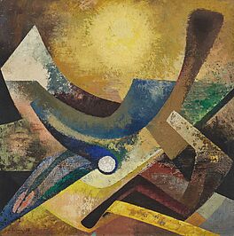 Wilhelm Imkamp - Vorueberziehend, 80374-225, Van Ham Kunstauktionen