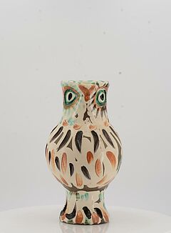 Pablo Picasso - Wood owl, 66718-3, Van Ham Kunstauktionen
