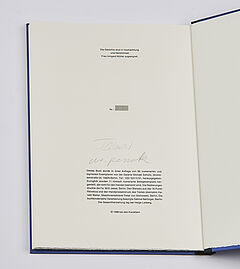 AR Penck - ein dich ten der tat - N VIII, 69000-100, Van Ham Kunstauktionen