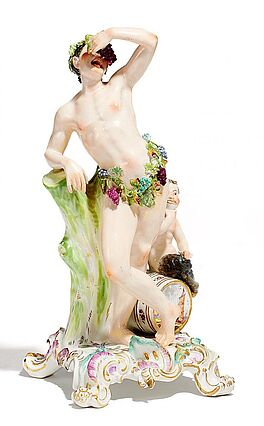 Meissen - Allegorie Der Herbst, 56979-45, Van Ham Kunstauktionen