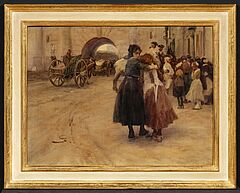 Am Stadttor, 81291-1, Van Ham Kunstauktionen