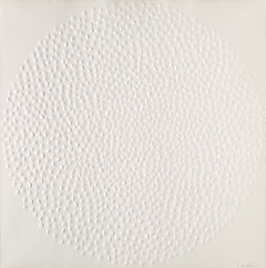 Guenther Uecker - Auktion 317 Los 458, 50369-3, Van Ham Kunstauktionen