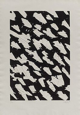 Guenther Uecker - Auktion 329 Los 968, 52481-6, Van Ham Kunstauktionen