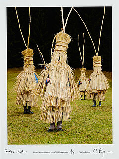 Charles Freger - Schab 1 Austria Aus Wilder Mann, 68269-28, Van Ham Kunstauktionen