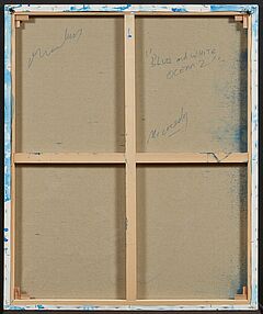 Conor Mccreedy - Blue and White Ocean, 77903-1, Van Ham Kunstauktionen