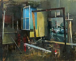 Daniel Pitin - Ohne Titel Reflection, 77221-1, Van Ham Kunstauktionen