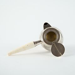 Emile Puiforcat - Tee-Extraktkaennchen, 81684-27, Van Ham Kunstauktionen