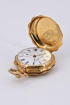 Favre-Leuba BombayCalcutta - Favre-Leuba BombayampCalcutta, 70502-7, Van Ham Kunstauktionen