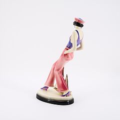 Friedrich Goldscheider - Matrosentanz, 81552-1, Van Ham Kunstauktionen