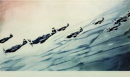 Gerhard Richter - Mustangs, 82091-1, Van Ham Kunstauktionen