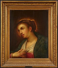 Gortzius Geldorp - Maria im Strahlenkranz, 80577-1, Van Ham Kunstauktionen