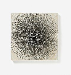 Guenther Uecker - Spirale, 80559-1, Van Ham Kunstauktionen