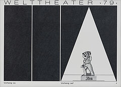 Hanne Darboven - Welttheater, 81209-9, Van Ham Kunstauktionen