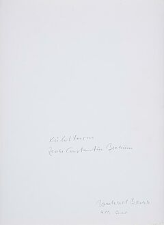 Bernd und Hilla Becher - Kuehlturm Zeche Constantin Bochum, 57088-5, Van Ham Kunstauktionen
