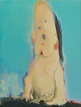 Leiko Ikemura - Ohne Titel, 82099-1, Van Ham Kunstauktionen