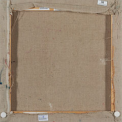 Jessica Buhlmann - Mann am Fenster, 300001-646, Van Ham Kunstauktionen