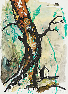 Bernd Zimmer - Ohne Titel, 68064-1, Van Ham Kunstauktionen