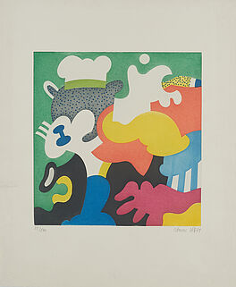 Otmar Alt - Ohne Titel, 65804-12, Van Ham Kunstauktionen