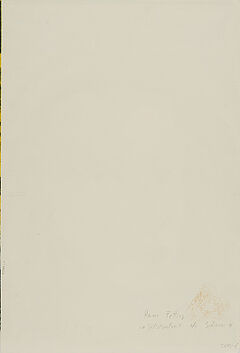 Rainer Fetting - Selbstportraet als Indianer, 73932-1, Van Ham Kunstauktionen