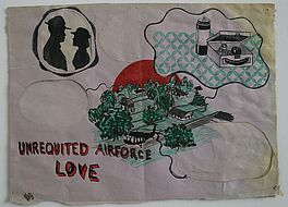 Shannon Bool - Unrequited Airforce Love, 56800-964, Van Ham Kunstauktionen