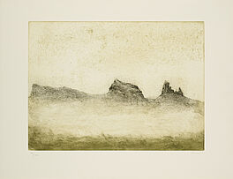 Zoran Music - Ohne Titel Paysage, 60174-286, Van Ham Kunstauktionen