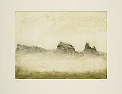 Zoran Music - Ohne Titel Paysage, 60174-286, Van Ham Kunstauktionen